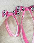 The Lionesses Florence Tassel Bow
