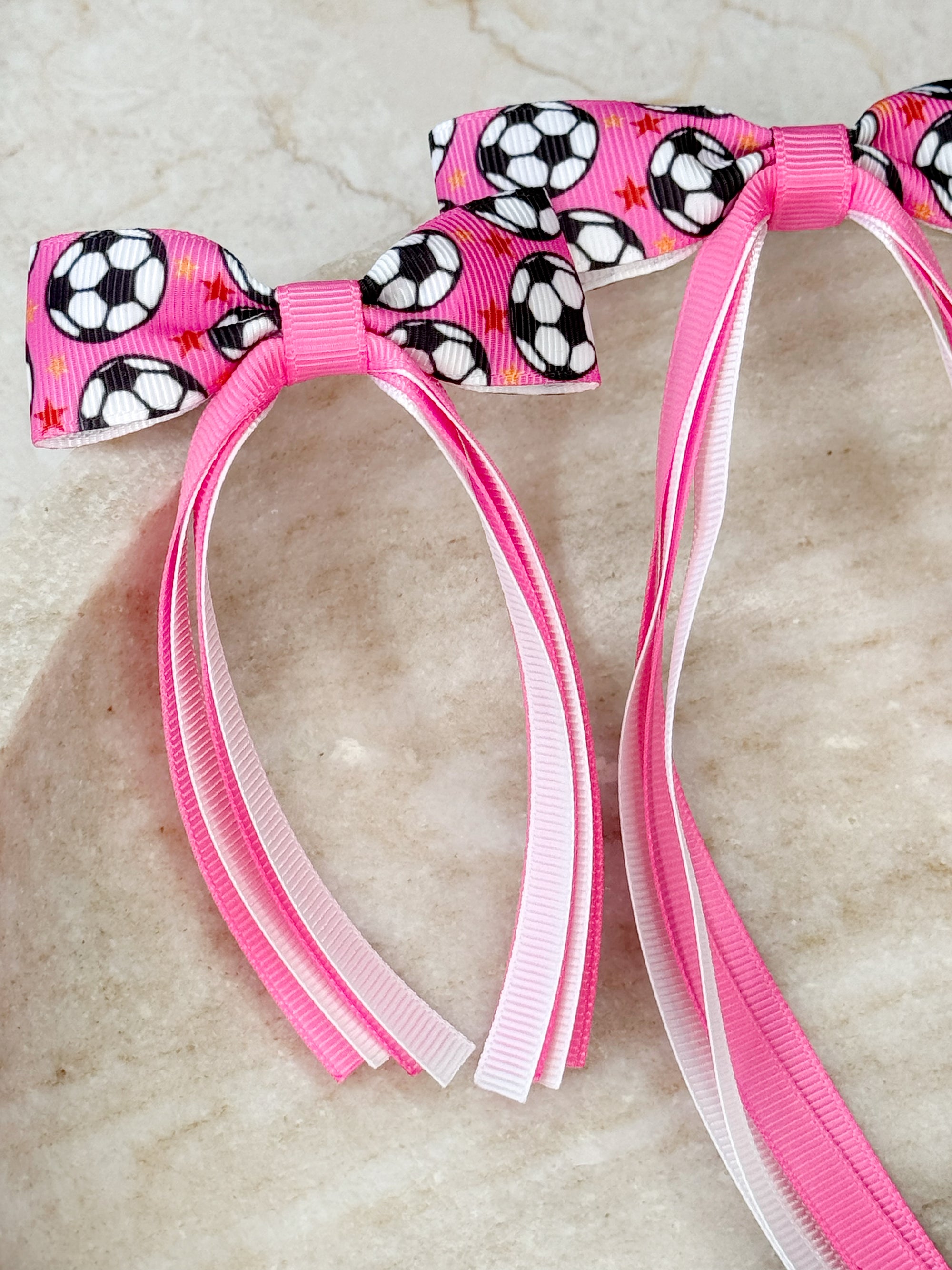 The Lionesses Florence Tassel Bow