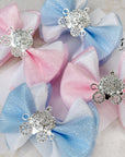 She Shall Go To The Ball Capri Baby Bow
