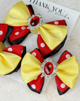 Oh Boy! Bebe Baby Bow