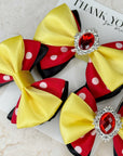 Oh Boy! Bebe Baby Bow