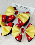Oh Boy! Bebe Baby Bow