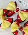 Oh Boy! Bebe Baby Bow
