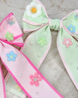 Girly Patch Blair Bows