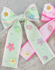 Girly Patch Blair Bows