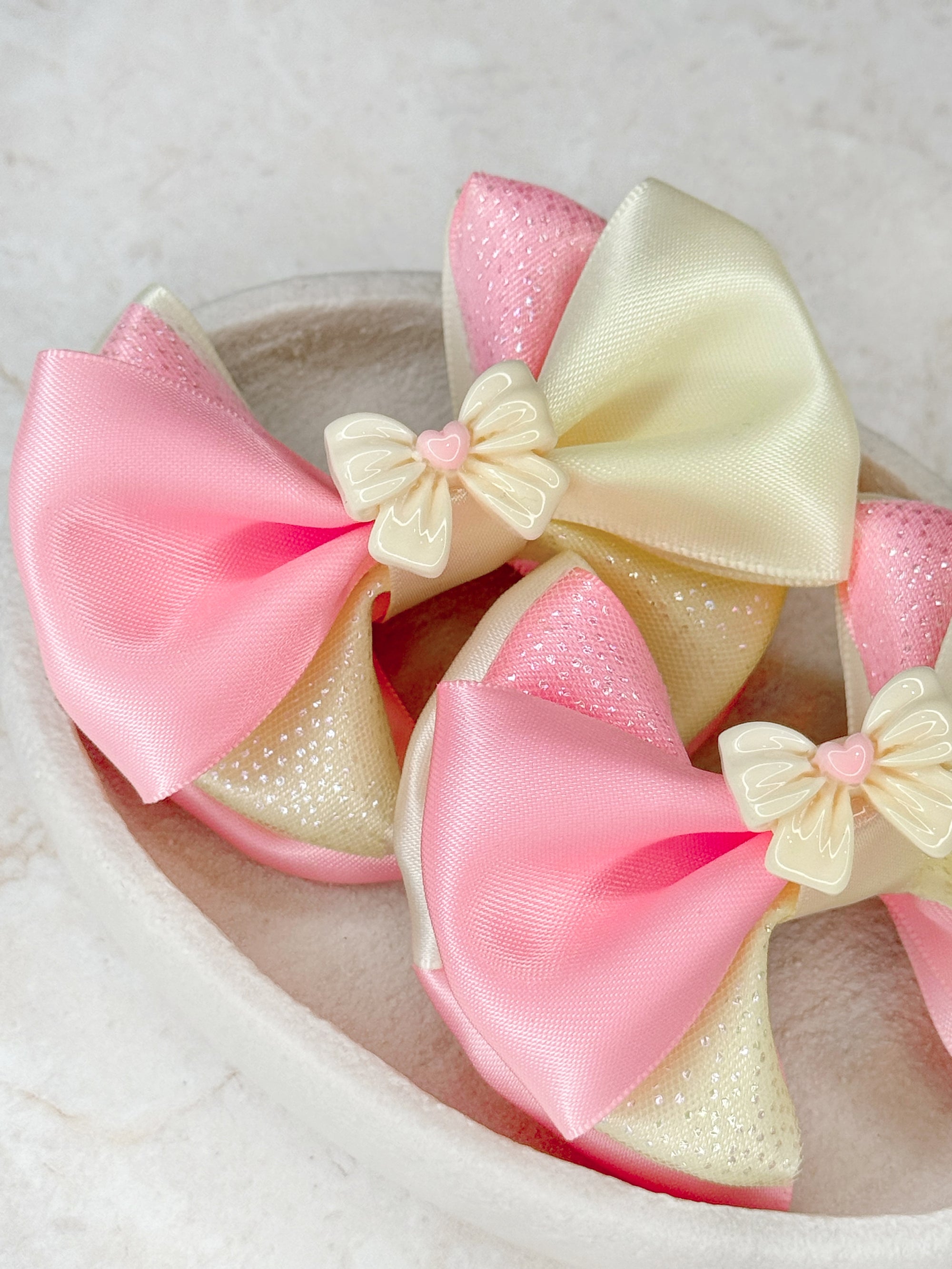 Girl Summer Baby Bow