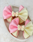 Girl Summer Baby Bow