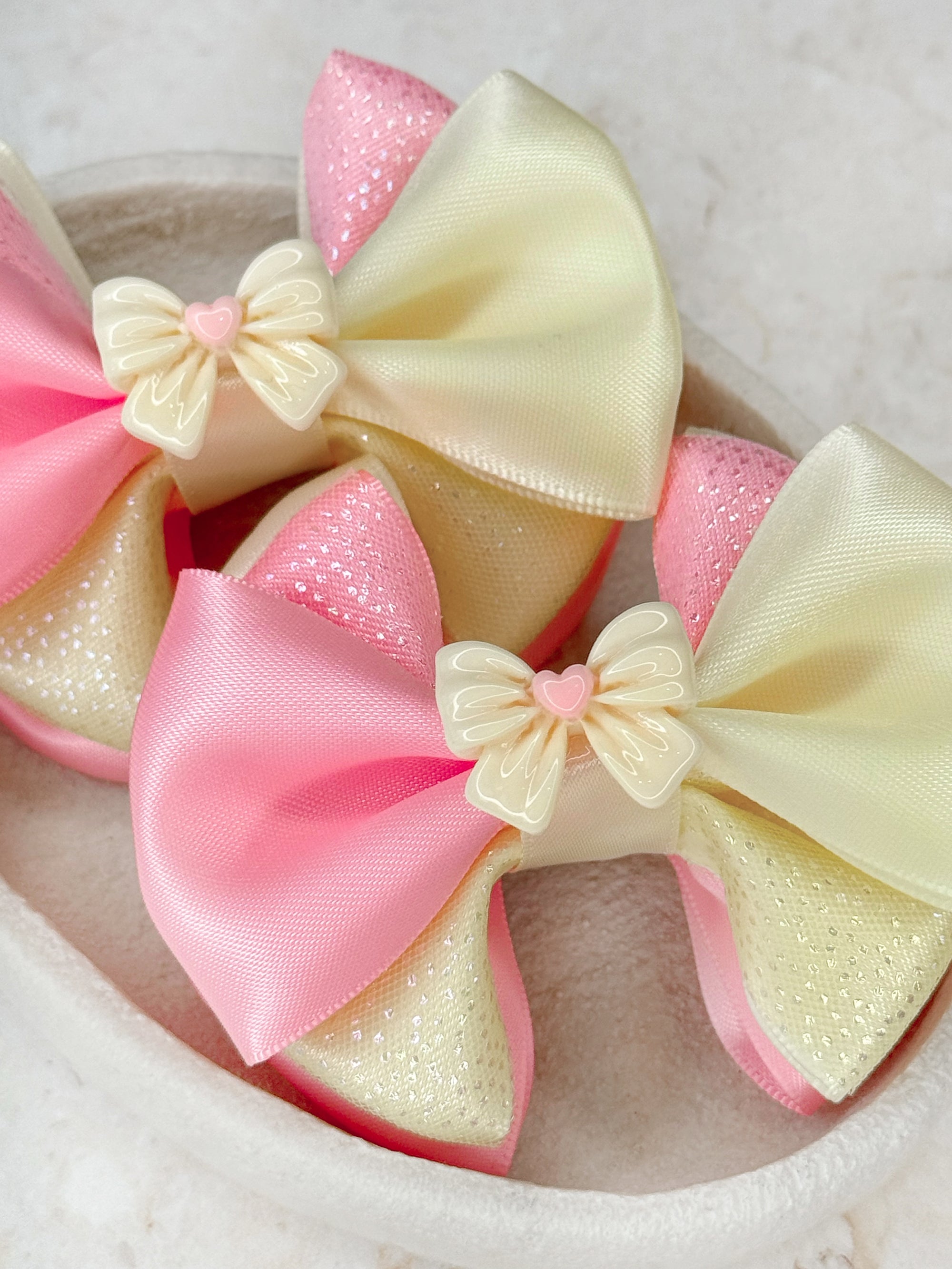 Girl Summer Baby Bow