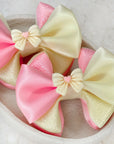 Girl Summer Baby Bow