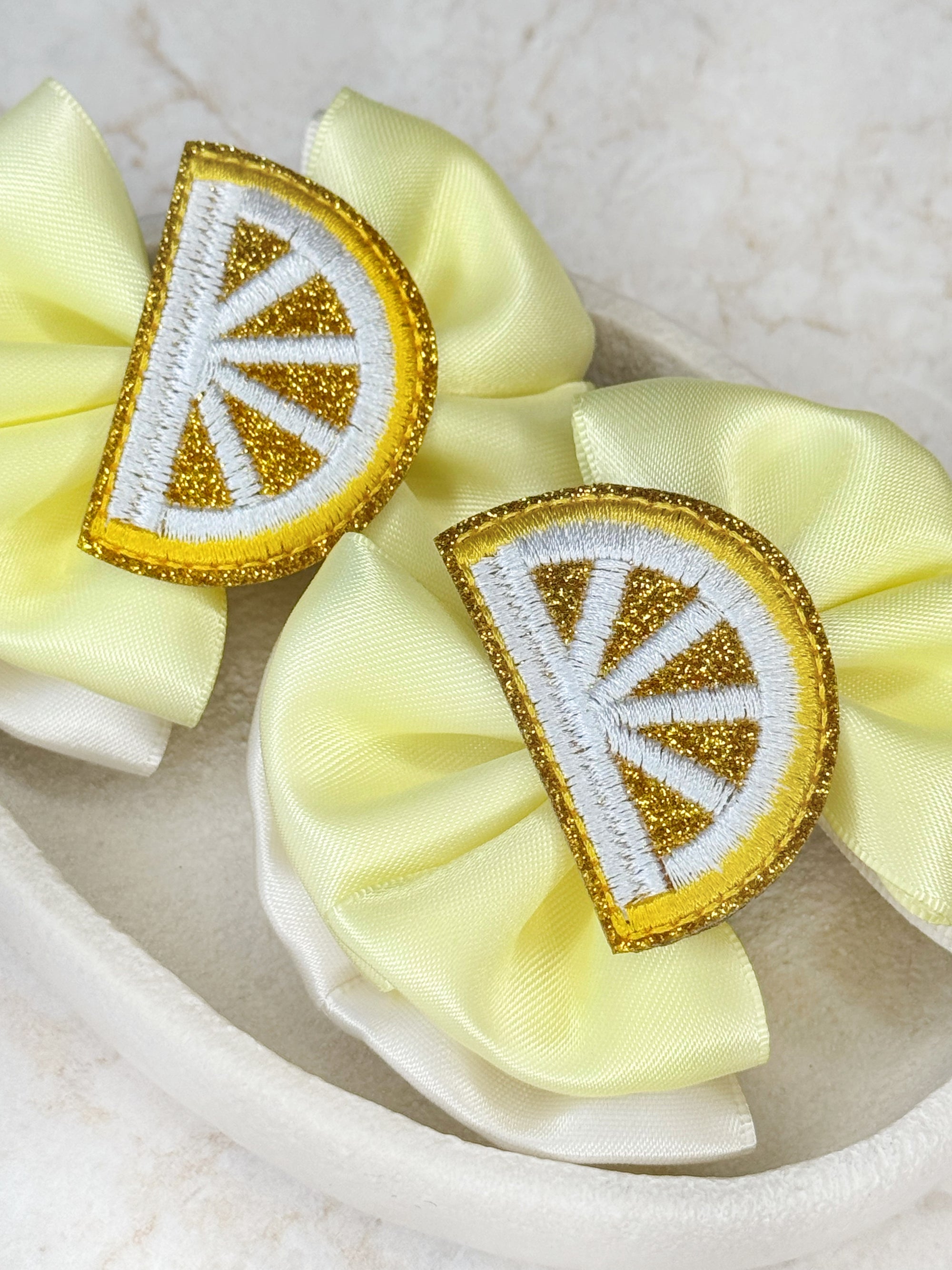 Sicily Capri Baby Bow