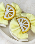 Sicily Capri Baby Bow