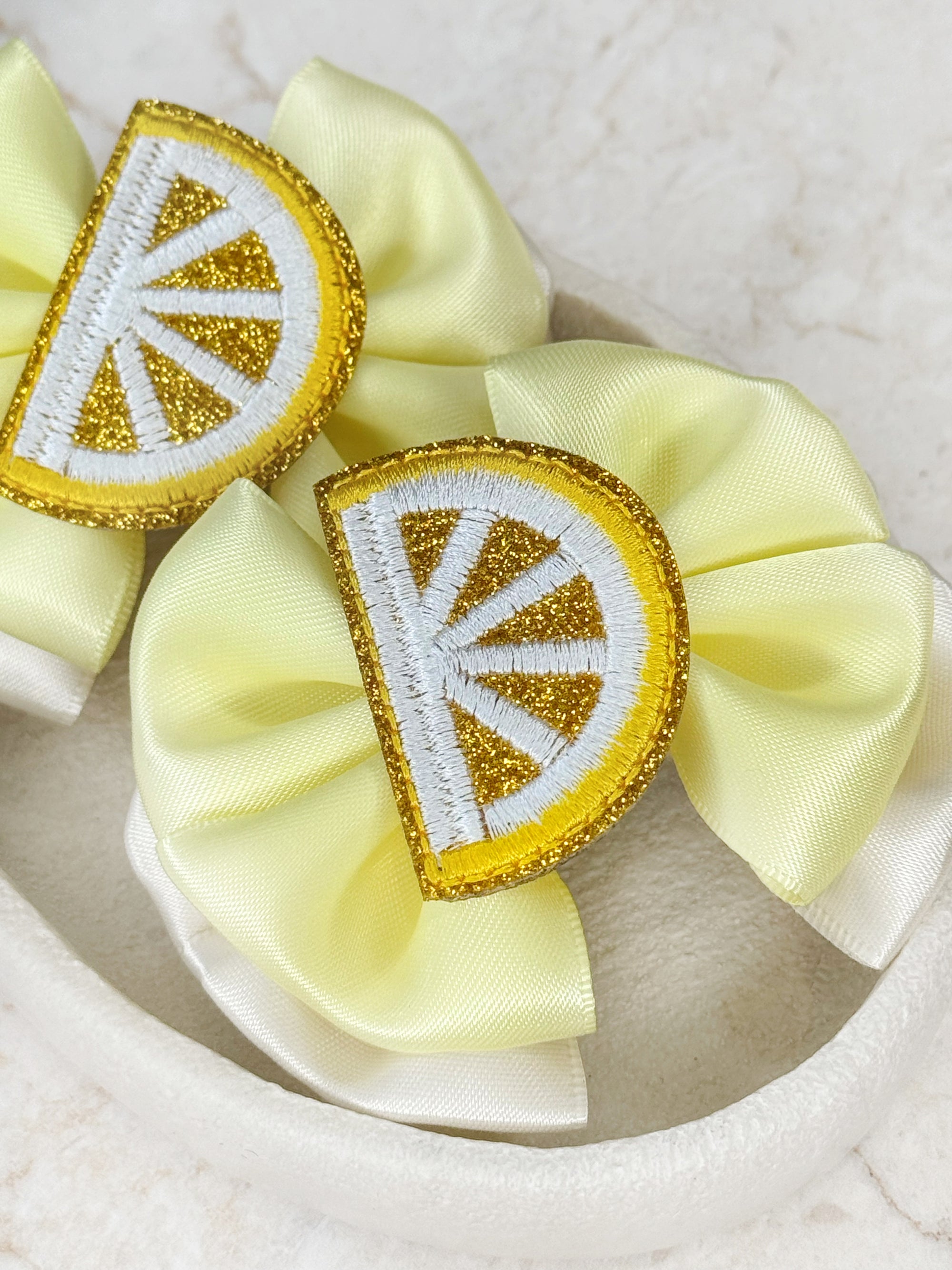 Sicily Capri Baby Bow