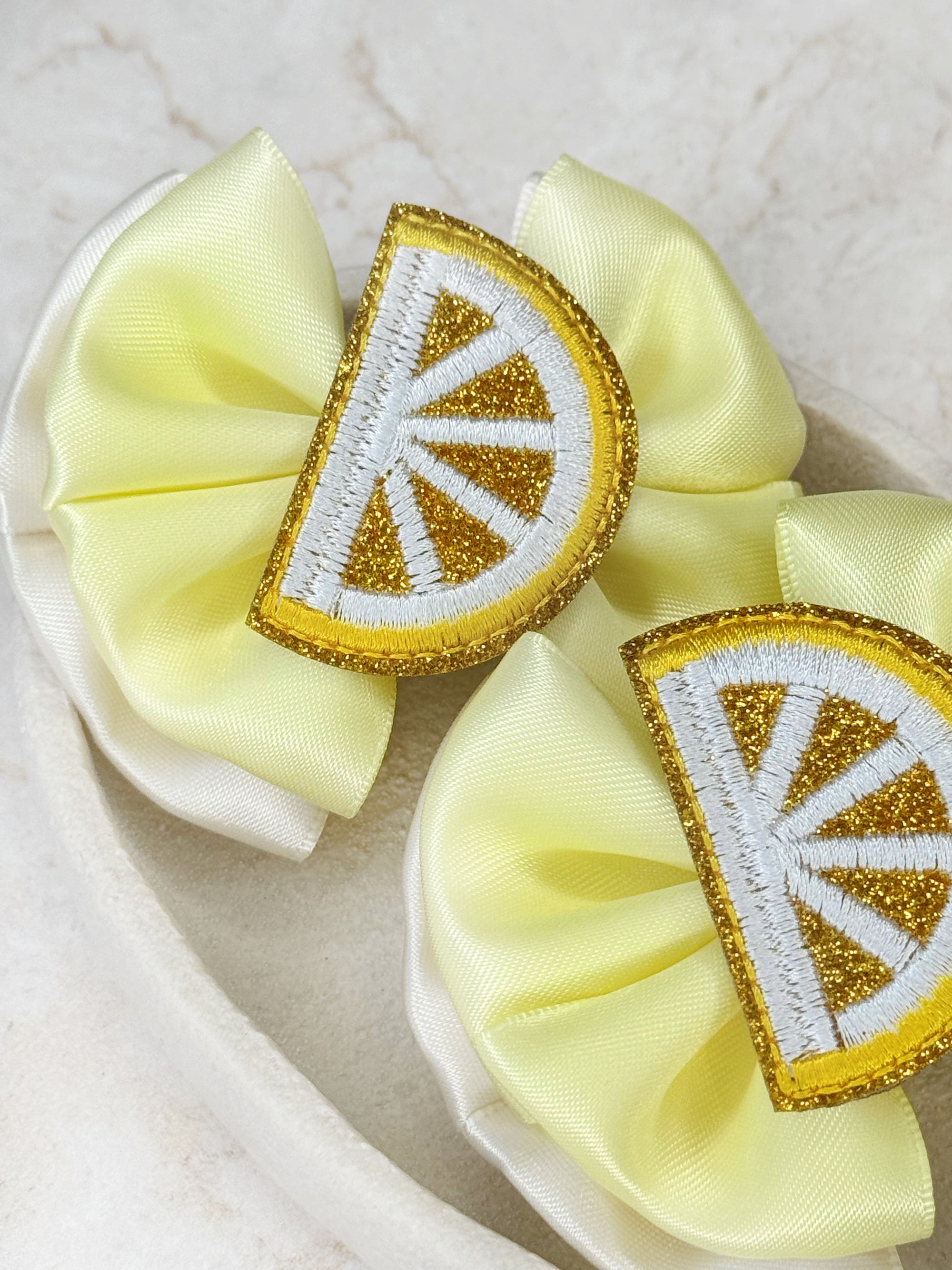 Sicily Capri Baby Bow