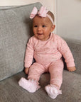 Our Sparkle Baby Bows