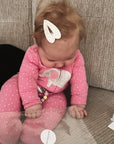 Our Heart Snappy Clips