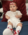 England Baby Bow