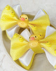 She’s No Ugly Duckling Bebe Baby Bow