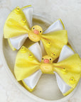 She’s No Ugly Duckling Bebe Baby Bow