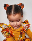Sparkly Baby Bows