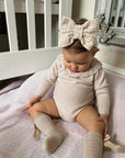 Clueless Capri Baby Bows