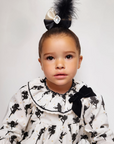 Paris Satin Baby Bows