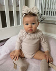 Clueless Capri Baby Bows