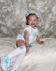 Miss Bridgerton Bebe Baby Bow
