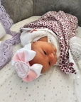 Big Sister, Little Sister Baby Bow