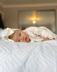 Paris Satin Baby Bows