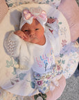 Big Sister, Little Sister Baby Bow