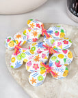 Summer Holidays Baby Bow