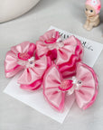 Shelly The Turtle Capri Baby Bow