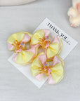 Little Miss Pearl The Octopus Bebe Baby Bow