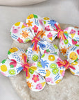 Summer Holidays Baby Bow