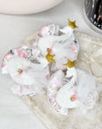 Swan Lake Capri Baby Bow