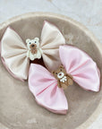 Bartholomew Capri Baby Bow