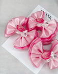 Shelly The Turtle Capri Baby Bow