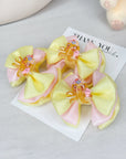 Little Miss Pearl The Octopus Bebe Baby Bow