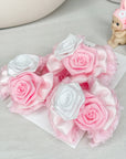 Flower Girl Capri Baby Bow