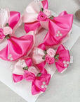 Girls Just Wanna Have Fun Bebe Baby Bow