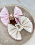 Bartholomew Capri Baby Bow