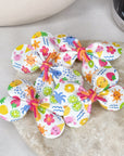 Summer Holidays Baby Bow