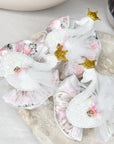 Swan Lake Capri Baby Bow
