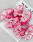 Shelly The Turtle Capri Baby Bow
