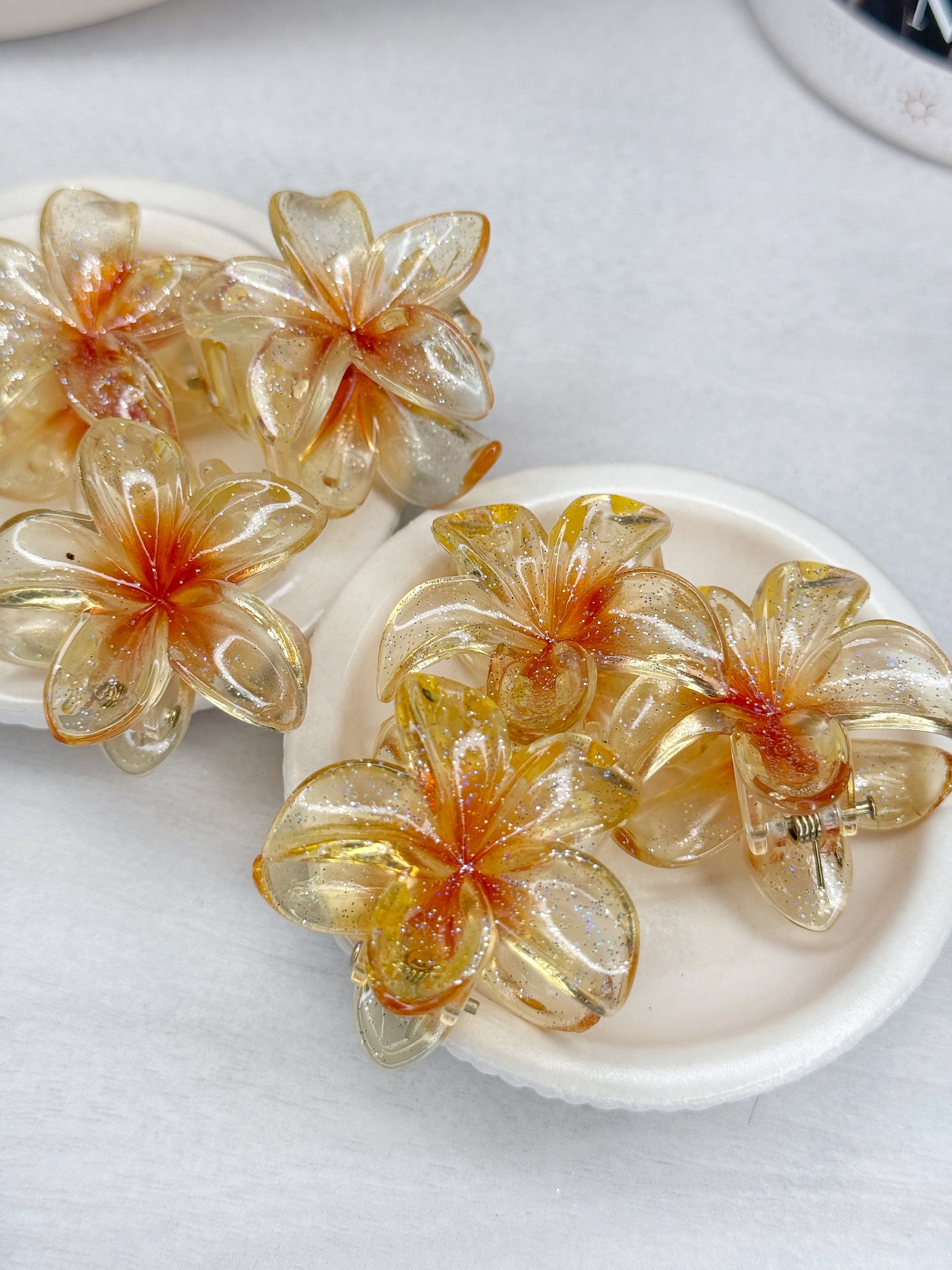 Maui Claw Clips