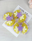 Lilac Frost Giselle Baby Bow