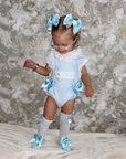 Miss Bridgerton Bebe Baby Bow