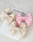 Magical Dreams Capri Baby Bow (comes with ear centre see our insta for reference photos)