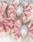 Crisp Mornings Carrie Baby Bow