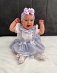 Our Satin Bebe Baby Bows